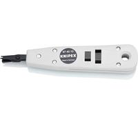 Knipex Outil de montage pour LSA-Plus et construction identique 175 mm 97 40 10