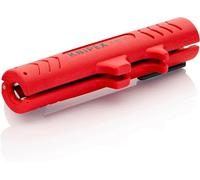 Outil à dégainer universel de 125mm, Ø8,0-13,0, Knipex 16 80 125 SB
