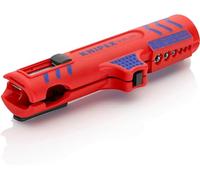 Knipex 16 85 125 SB pince à dénuder Bleu, Rouge