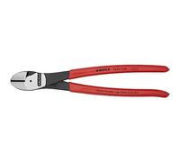 KNIPEX - Outils 74 01 250 SBA - Fraises diagonales à haut levier (7401250SBA), 25,4 cm