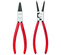 Knipex outils 9 K 00 80 18 US Snap-ring circlip de pinces (2 pièces),