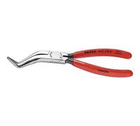 KNIPEX Outils - Pince à bec long sans pince coupante, double coudée (3881200B)