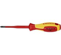 Knipex Phillips® 98 24 02 SL VDE Tournevis cruciforme PH 2 Longueur de la lame: 100 mm