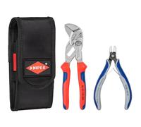 KNIPEX - Pince - 2 pièces - en pochette ceinture