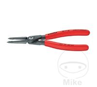 Knipex Pince pour circlips intérieurs 48 11 J1 – pointes serties G, 12–25 mm – 1 pièce