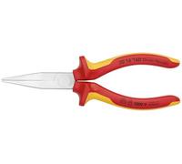 KNIPEX Pince à bec long - Pointes plates - Isolée 1000 V
