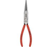 KNIPEX pince à bec plat avec tranchant
