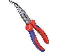 KNIPEX pince à bec plat avec tranchant