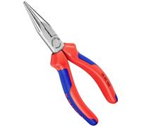 KNIPEX Pince demi-ronde avec tranchant 25 02 160