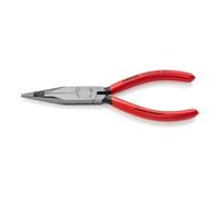Knipex Pince à bec plat Knipex (cutter central) avec revêtement plastique 160mm Quantité:1