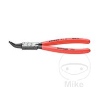 KNIPEX Pince à becs coudés pour circlips extérieurs 45° 8-13 MM