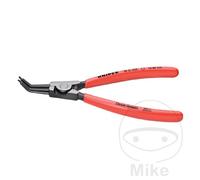 Knipex Pince pour circlips 46 31 A42 – circlips extérieurs 85–140 mm – pointes coudées 45°