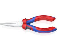 Knipex Pince à becs longs chromée avec poignées comfortables 160 mm, 30 15 160