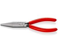 KNIPEX Pince à becs longs gainées en plastique 160 mm, 30 11 160 SB