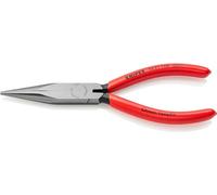 Knipex Pince à becs longs gainées en plastique 160 mm, 30 21 160