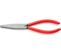 Knipex Pince à becs longs noire atramentisée, gainées en plastique 190 mm 30 11 190