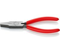 Knipex 20 01 140 pour l'électronique et la mécanique de précision Pince à becs plats droite 140 mm