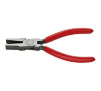 Knipex 20 01 140 pour l'électronique et la mécanique de précision Pince à becs plats droite 140 mm
