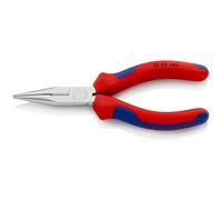 KNIPEX Pince à becs plats, ronds DIN ISO 5745 longueur 140 mm plat/rond droit ( 4000794088 )
