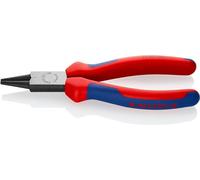 Knipex Pince à becs ronds 22 02 160 – poignées confortables, 160 mm