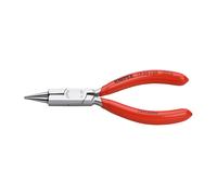 Knipex pince à bijoux pince chromée, poignées recouvertes de plastique en - 19 03 130