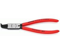 Knipex 44 21 J21 Pince pour circlips Adapté pour (pinces pour circlips) circlips intérieurs 19-60 mm Forme de la panne (détails)