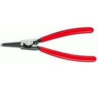 Knipex 46 11 A1 Pince pour circlips Adapté pour (pinces pour circlips) circlips extérieurs 10-25 mm Forme de la panne (détails)