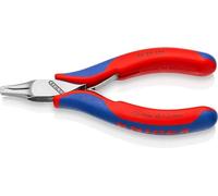 Knipex Pince à composants pour l'électronique avec gaines bi-matière 125 mm 36 22 125