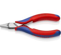Knipex Pince de montage pour l'électronique 36 12 130 – poignées multimatières 130 mm