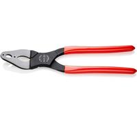 Knipex Pince à cônes 84 21 200 tête coudée à 20°