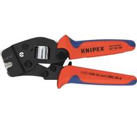 KNIPEX pince à cosse auto. Pince à sertir pour embouts de câble