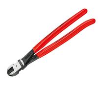 Knipex Pince À Couper Centre À Levier Élevé Poignée En PVC 250Mm KPX7491250