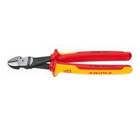 Knipex Pince À Couper Diagonale À Haut Levier 1000V Isolée 10" 74 08 250 US