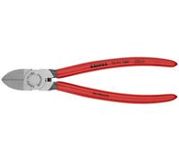 Knipex Pince À Couper Diagonale Pour Plastiques 7 1/4" 72 01 180