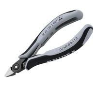 Knipex Pince À Découper Précision Électronique ESD 125Mm KPX7942125ES