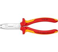 Knipex Pince à dénuder et à démonter VDE 1346165