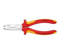 KNIPEX Pince à démonter VDE 1346165, Pince à dénuder