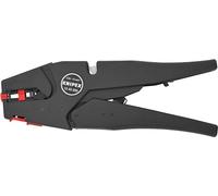 Knipex Pince à dénuder auto-ajustable 200 mm (carte LS/blister) 12 40 200 SB