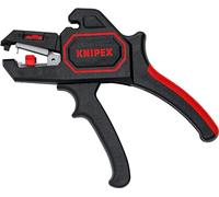 Pince à dénuder automatique réglable fils d'isolation Knipex - 0.2 - 6 mm² - Boîtier plastique