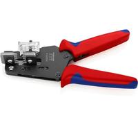 Knipex 12 12 12 pince à dénuder Bleu, Rouge