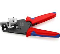 Knipex 12 12 02 - Pince À Dénuder De Précision Avec Couteaux De Forme