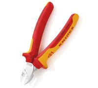 Knipex Pince À Dénuder Isolante Diagonale VDE 1000V Lames Trempées 1426160SB