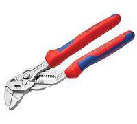 Knipex Pince À Douille Multi Composant 180Mm Jaws Lisses KPX8605180