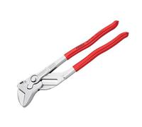 Knipex Pince À Douille Poignée En PVC 300Mm Jaws Parallèles Lisses KPX8603300