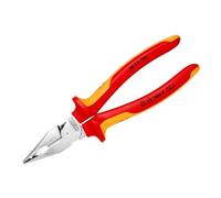 Knipex Pince À Épiler Combinée VDE 185Mm Testée À 10 000V KPX0826185SB