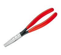 Knipex Pince À Épiler / Pince Plate Avec Poignée En PVC 200Mm (8In) Kpx2801200L