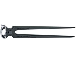 Knipex Pince à ferrer 300 mm Avec petite tête et renvoi d'ongle du sabot