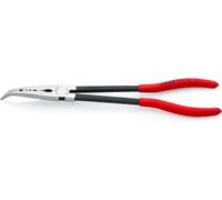 KNIPEX Pince à monter à profils transversaux gainées en plastique 280 mm, 28 81 280