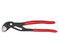 Knipex Pince à Pomge à Eau Cobra High-Tech 10" 87 01 250 Rouge