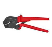 Knipex 97 52 06 Pince à sertir pour cosses isolées, pour connecteurs mâles, pour connecteurs de jonction 0.5 à 6 mm²
